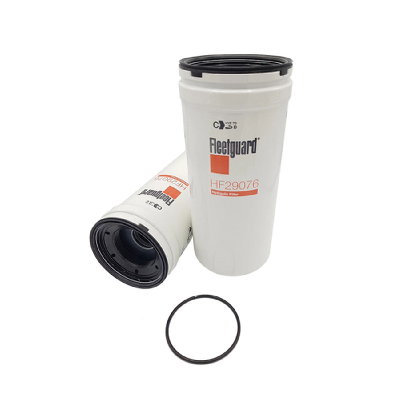 Spin-On Hydraulic Filter - HF29076,  image number 0