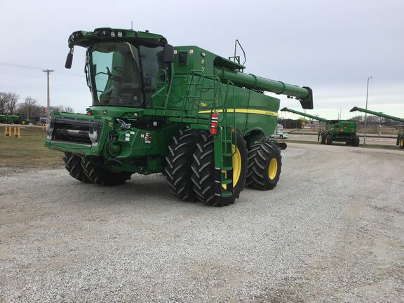 Used 2023 S780 - 436674 | JOHN DEERE | AKRS