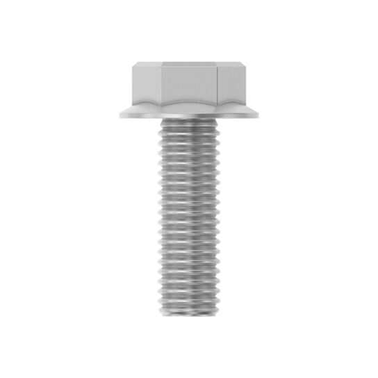 Self Locking Screw 1/4in x 3/4in - N10216,  image number 3