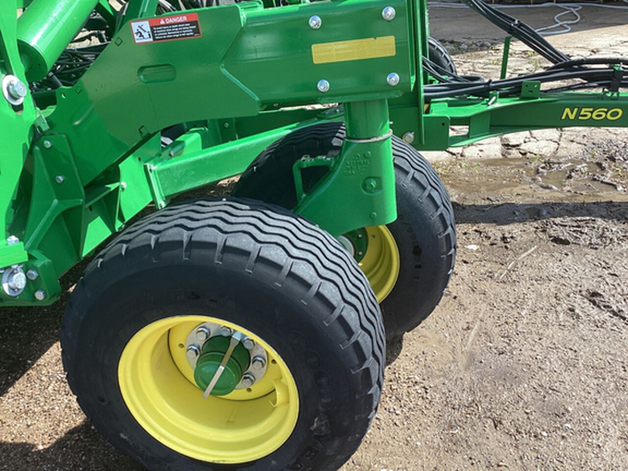 2023 N560 - 439678,  image number 20