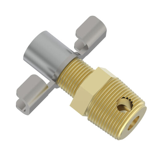 Radiator Drain Valve - AT13740,  image number 2