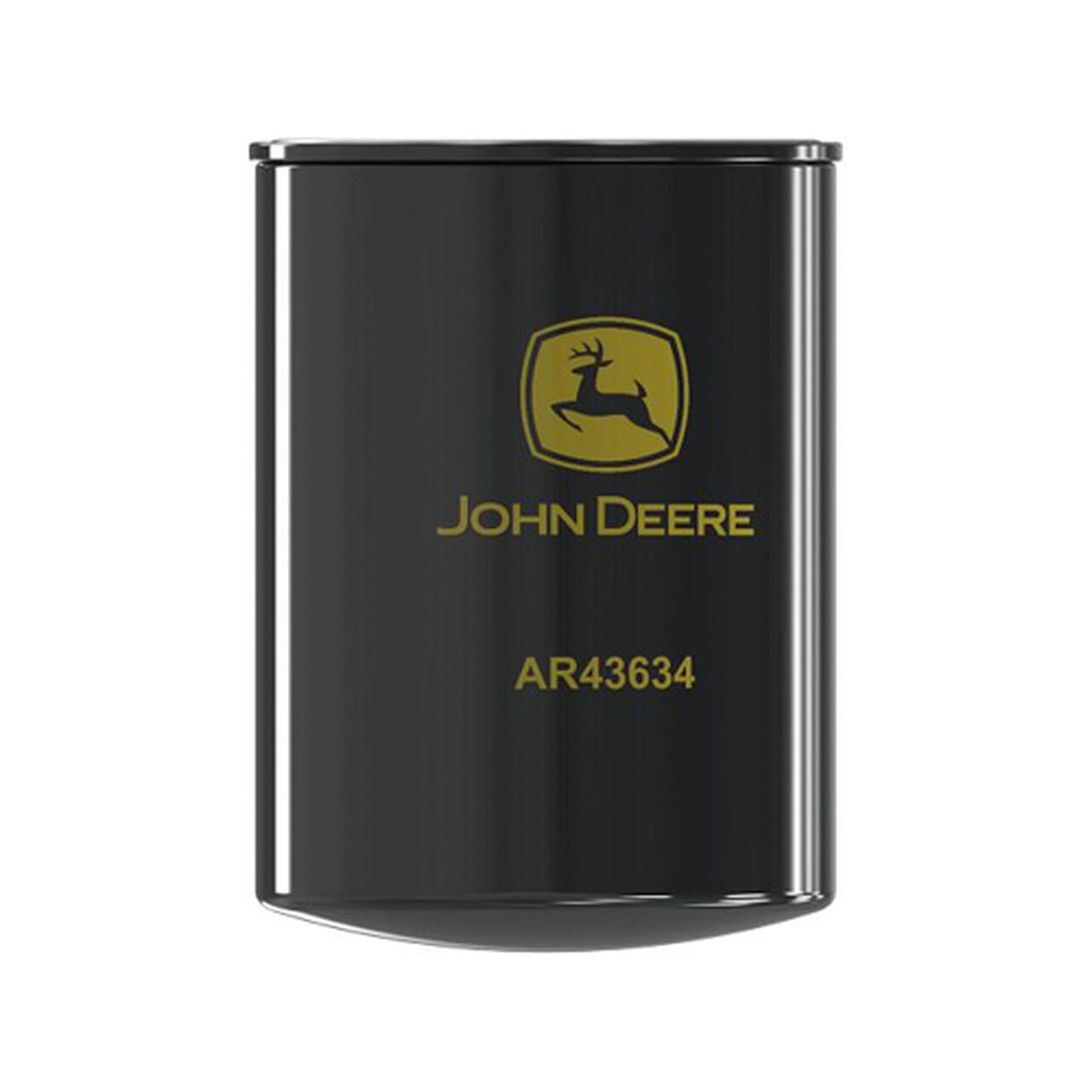 Engine Oil Filter with Packing - AR43634,  image number 0