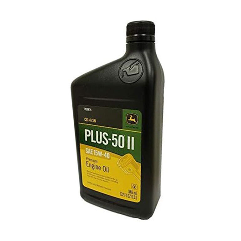 Plus-50 II Oil 15W40 CK4/SN - TY26686, 