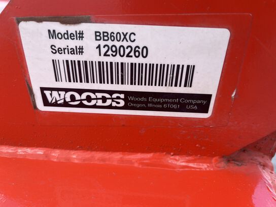 2016 BB60XC - 439416,  image number 9