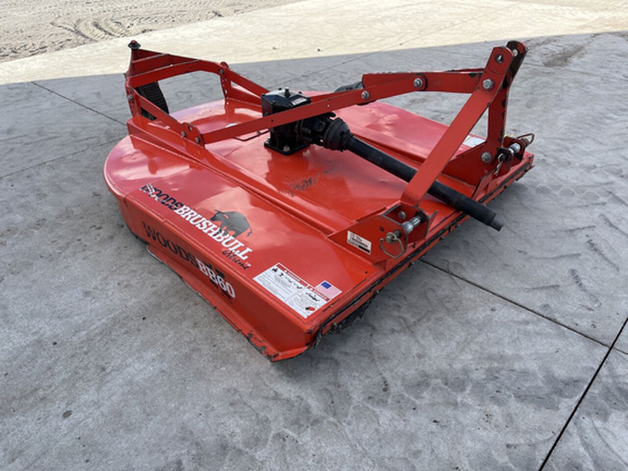 2016 BB60XC - 439416,  image number 0