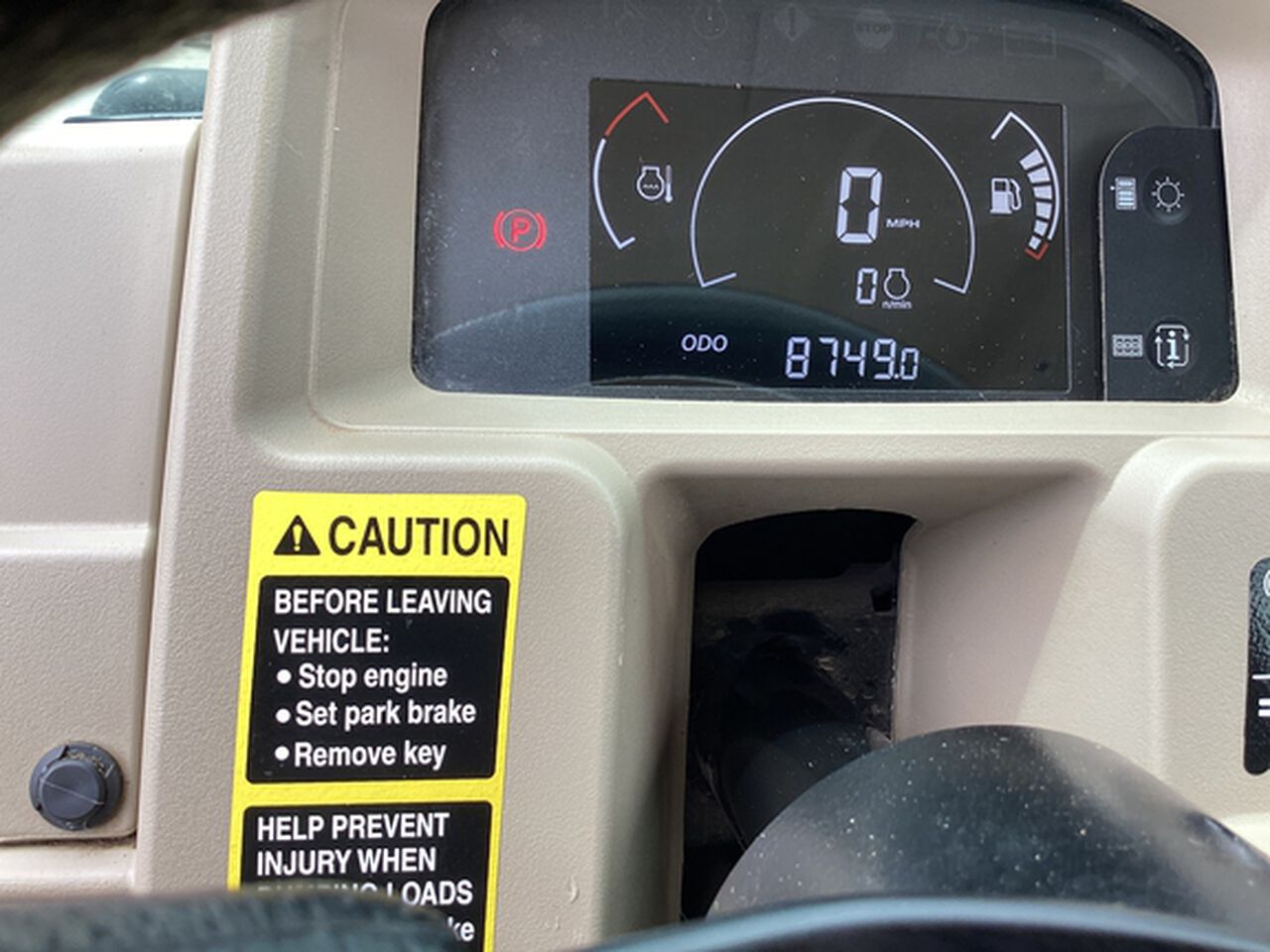 2018 XUV 835R - 439448,  image number 14