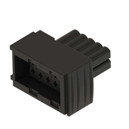 Electrical Connector Housing - 57M8071,  image number 1