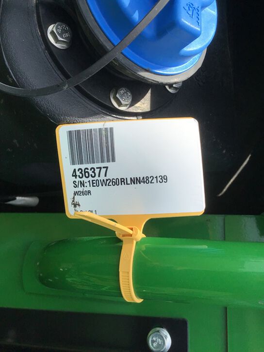 2022 W260R - 436377,  image number 13