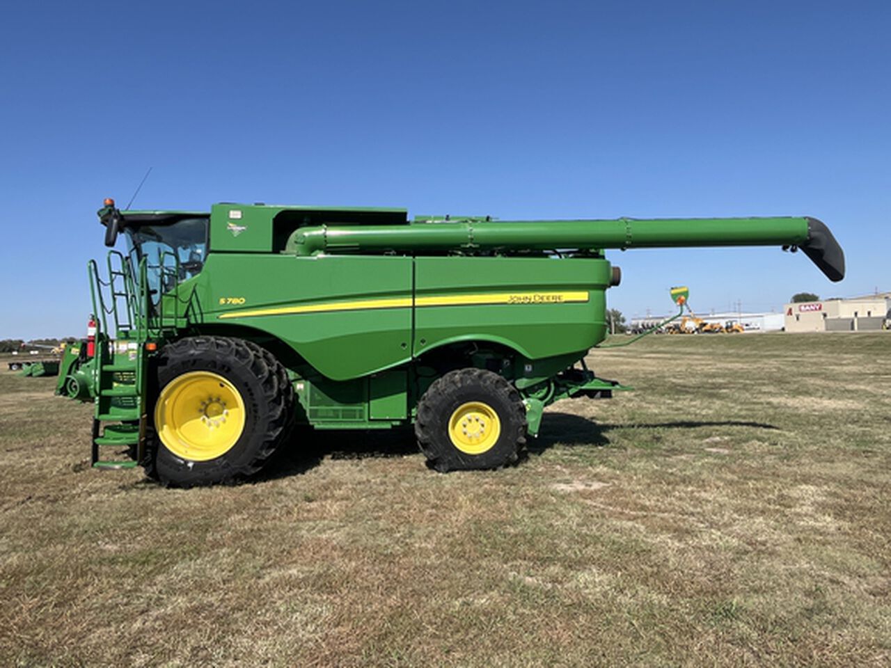 2018 S780 - 441524,  image number 8