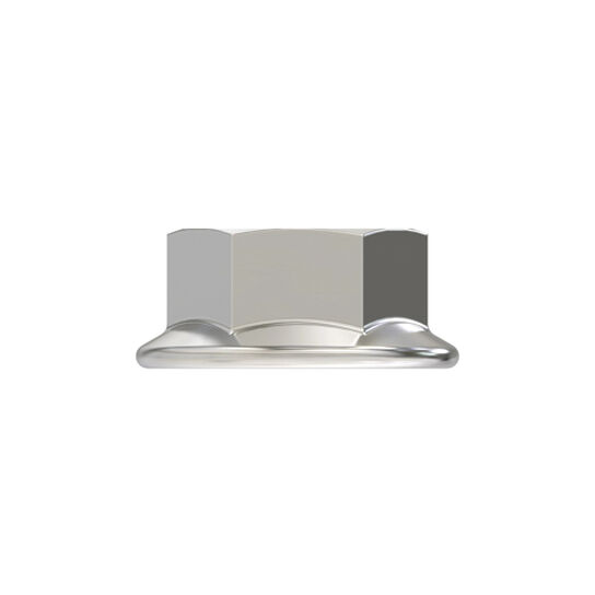 Lock Nut M4 - M136173,  image number 1