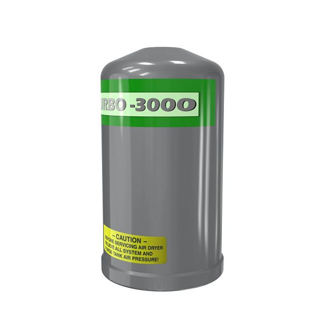 Air Dryer Filter - AN204967 | John Deere | AKRS