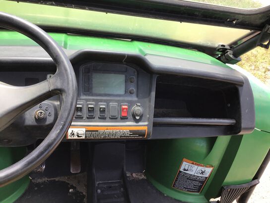 2012 XUV 825I - 411874,  image number 4