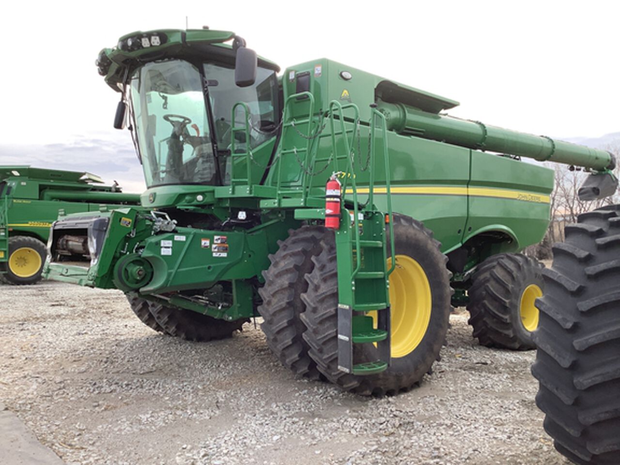 2023 S770 - 436909,  image number 2