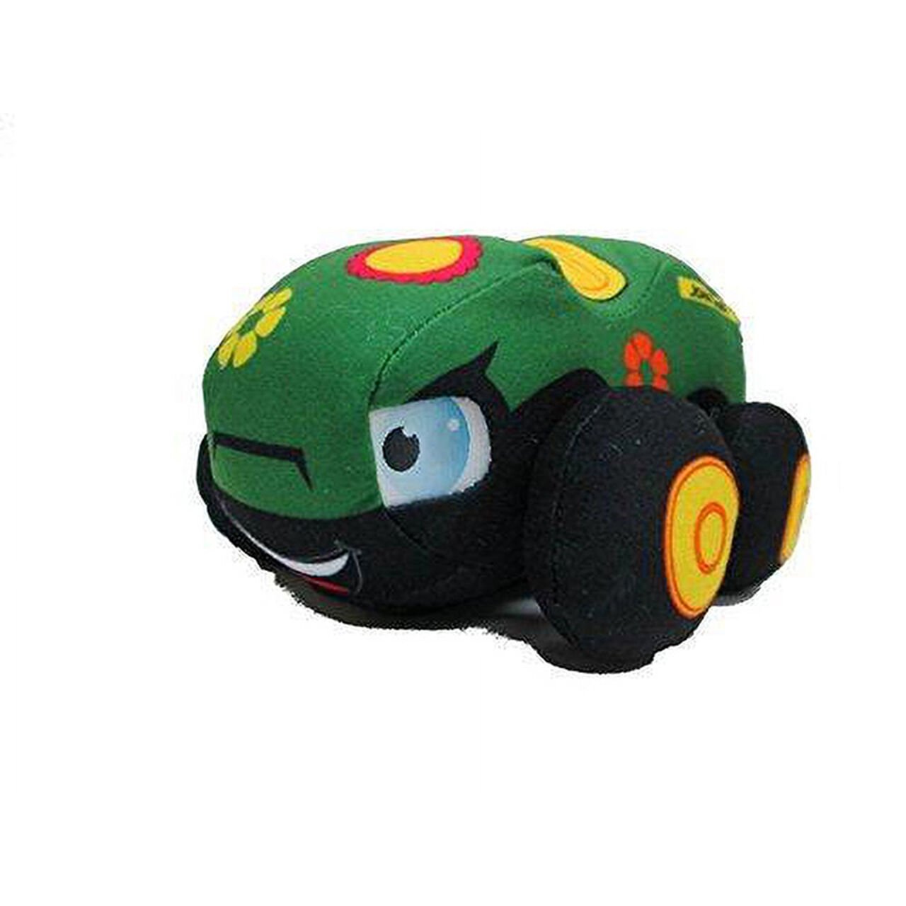 7" Plush Allie Gator Toy- LP64418,  image number 0