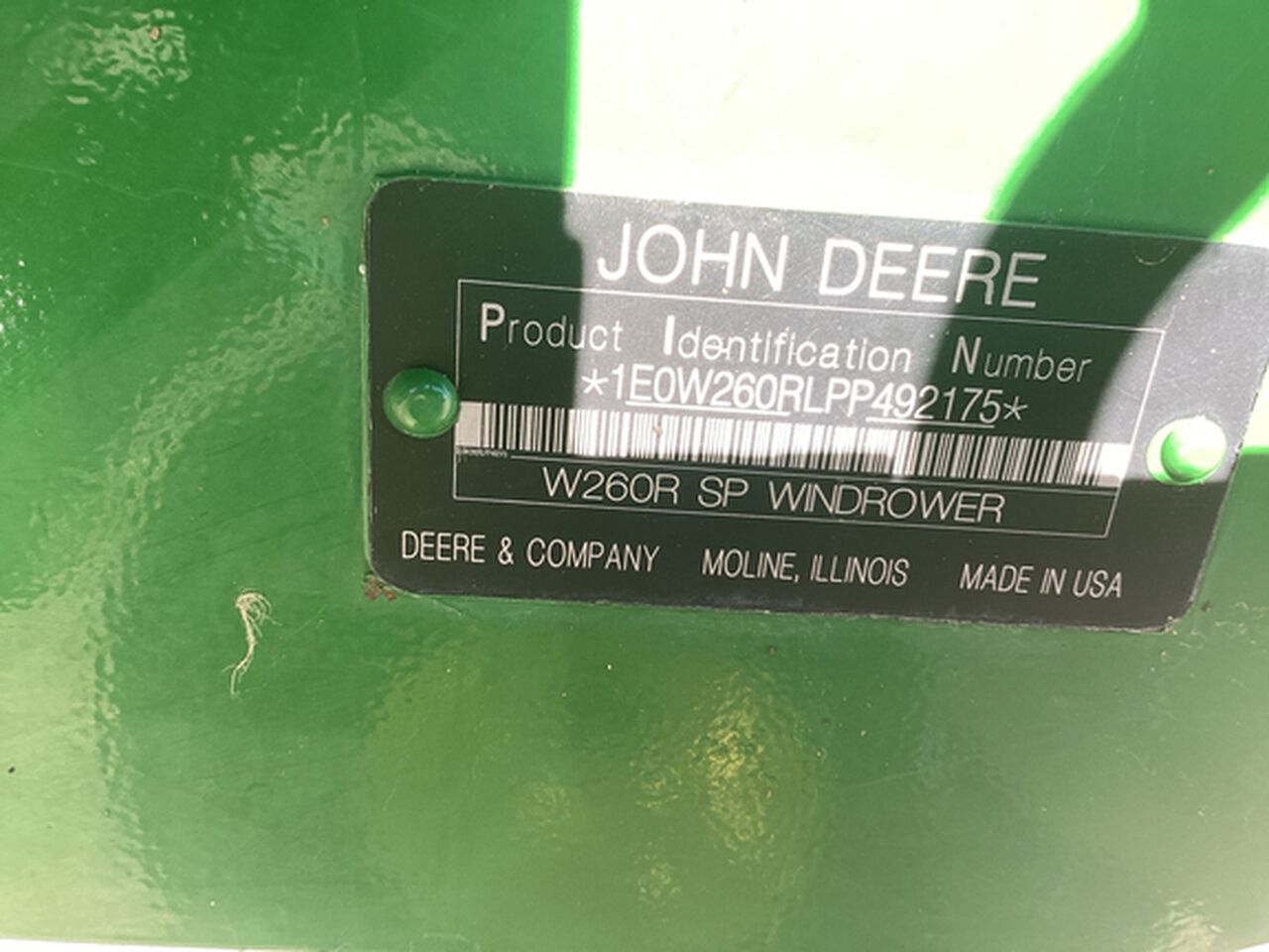 2023 W260R - 427842,  image number 21