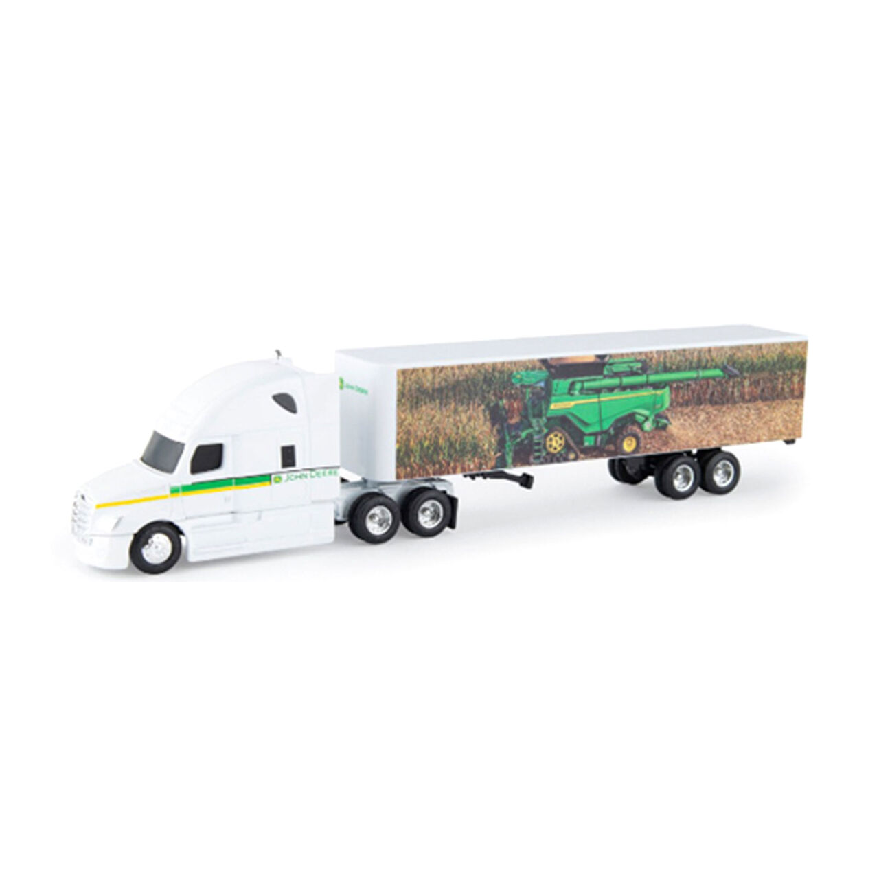 1:64 Scale Semi with Combine Graphics - LP82769,  image number 0