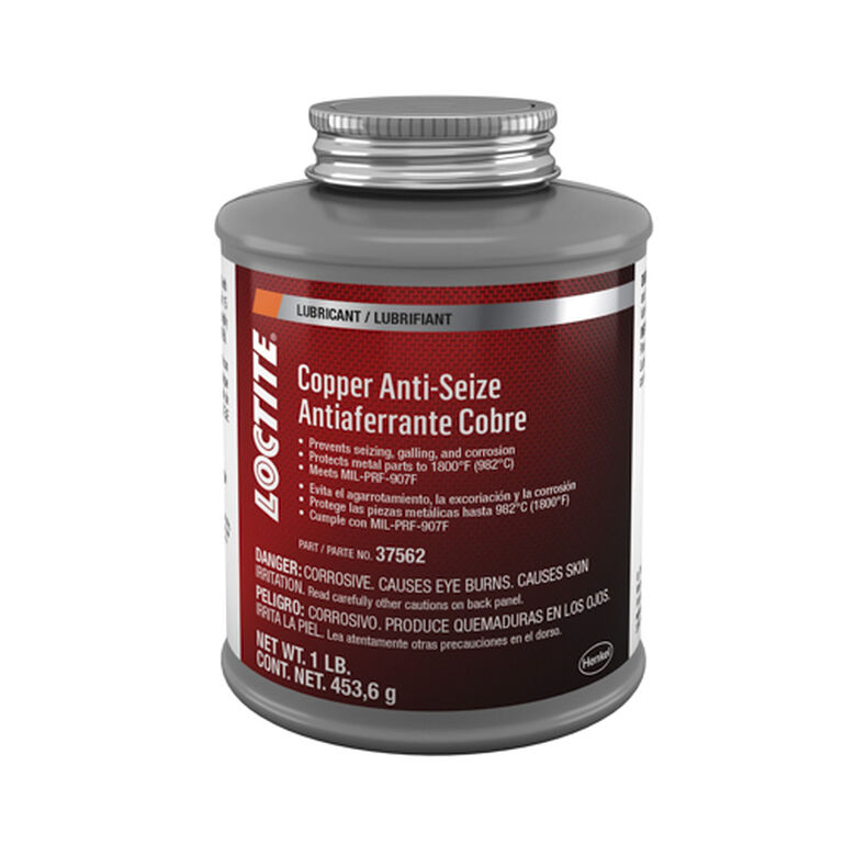 Loctite Anti-Seize Lubricant - PM37562, 