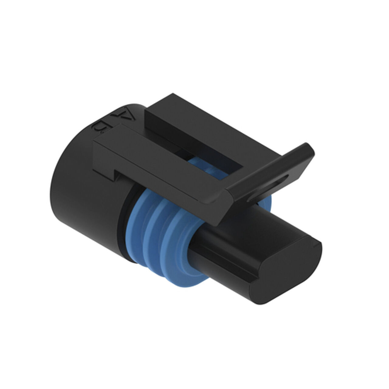 Electrical Connector Housing - 57M7379,  image number 2