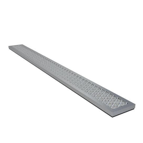 Cab Recirculation Air Filter Element - AT315957,  image number 3