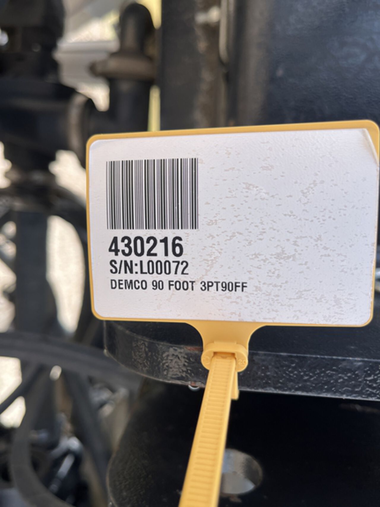  DEMCO 90 FOOT 3PT90F - 430216,  image number 15