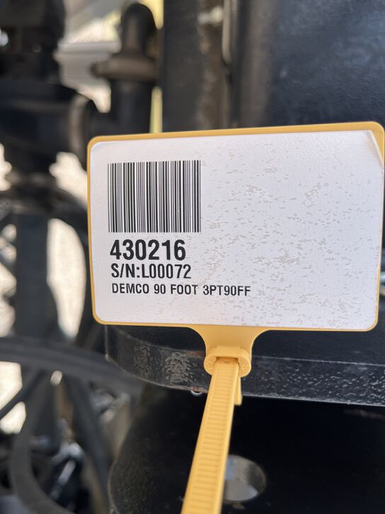  DEMCO 90 FOOT 3PT90F - 430216,  image number 15