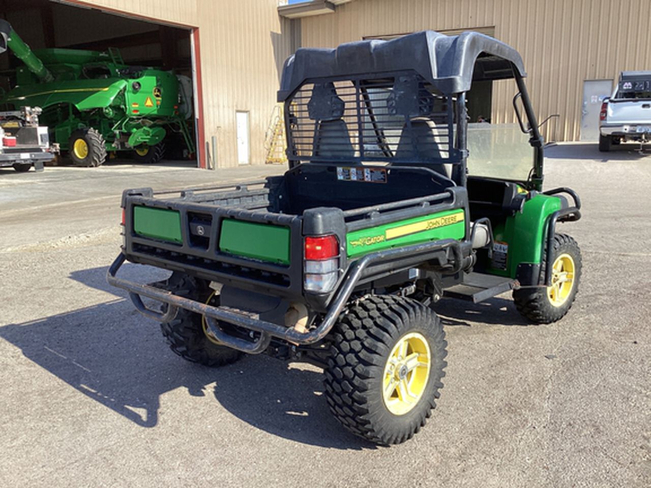 2015 XUV 825I POWER STEER - 446257,  image number 5