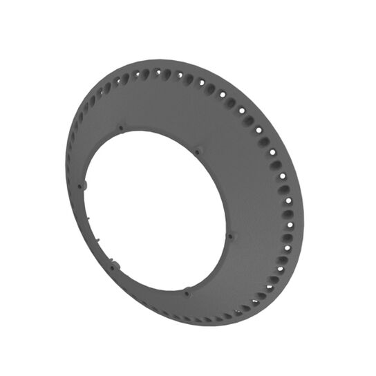 Corn Bowl Seed Plate - A92777,  image number 3