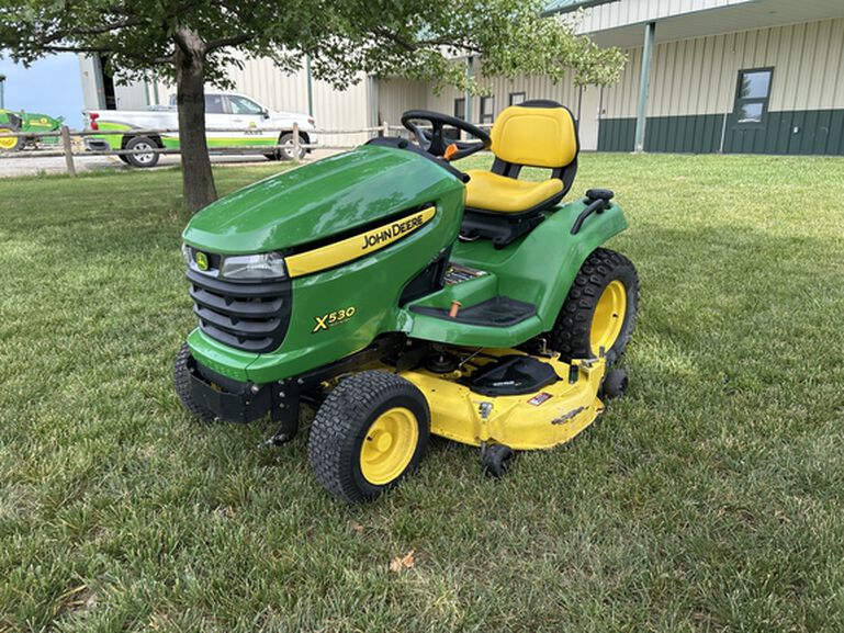 2011 X530 - 440099, 