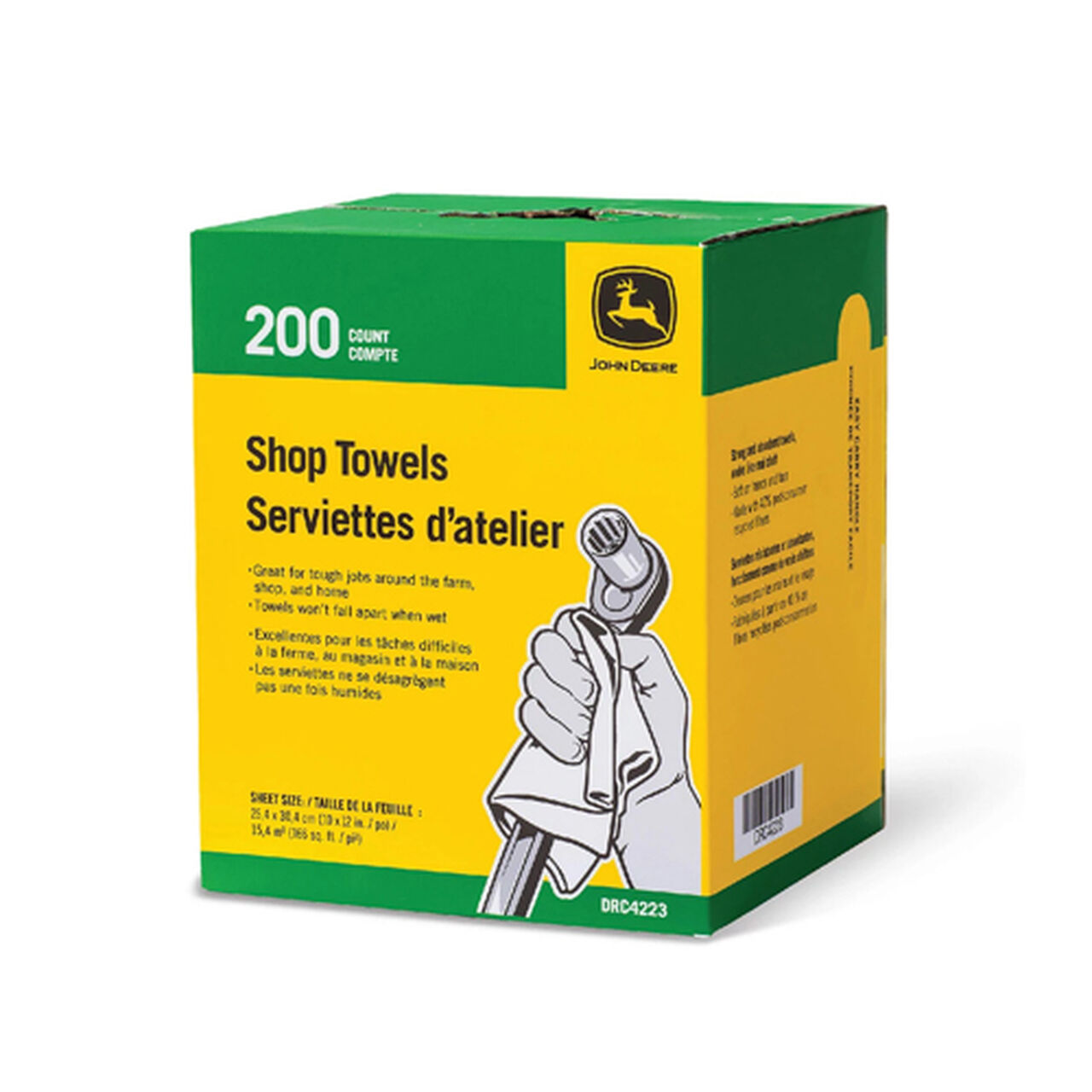 Shop Towels - DRC4223,  image number 0