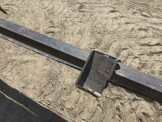 2008 30 FOOT HEAD TRAILER - 444179,  image number 8