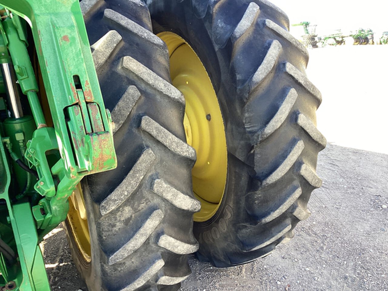 2012 8335R - 442843,  image number 16