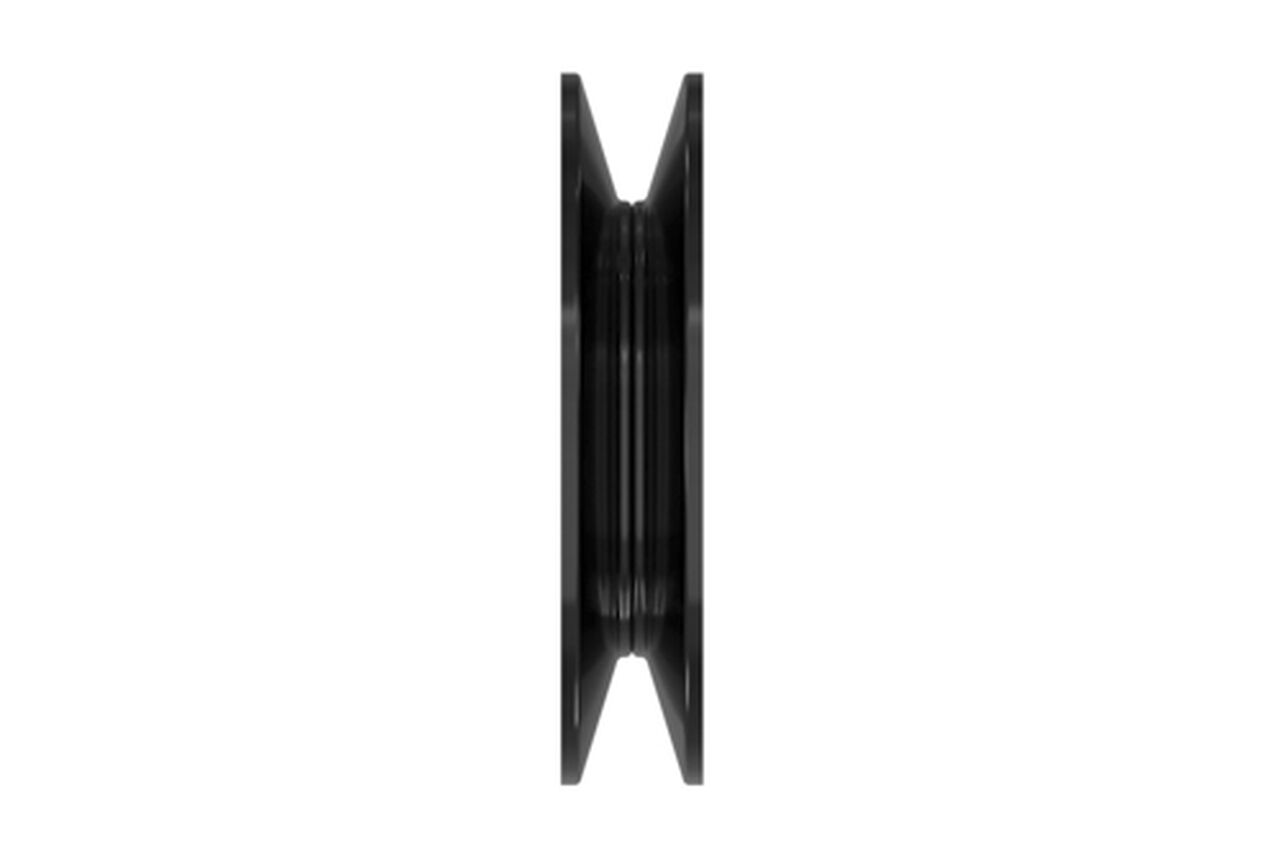 Idler, 4.6" Commercial Pulley - TCA17541,  image number 2
