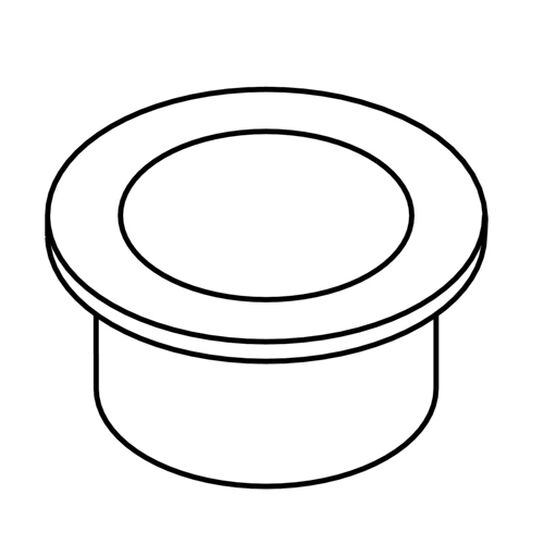Deck Bushing - M146073,  image number 1