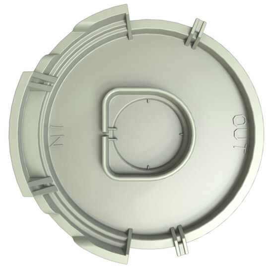 Ventilating System Filter Element - DZ105796,  image number 1