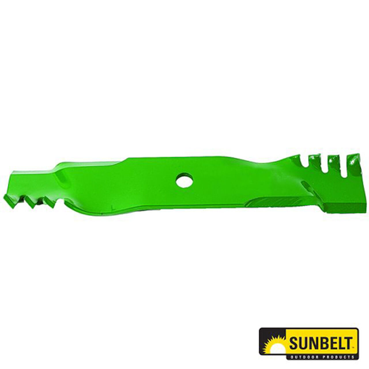 Mower Blade, 19 in, Toothed - A-B1PD1039,  image number 0