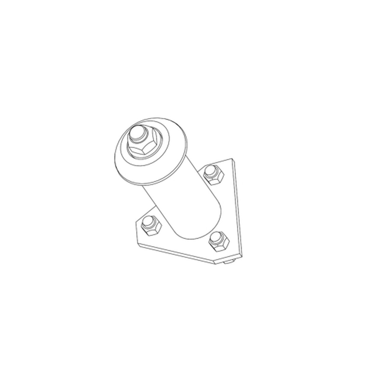 Furrow Filler Disk Blade, 9" - BN400721,  image number 0