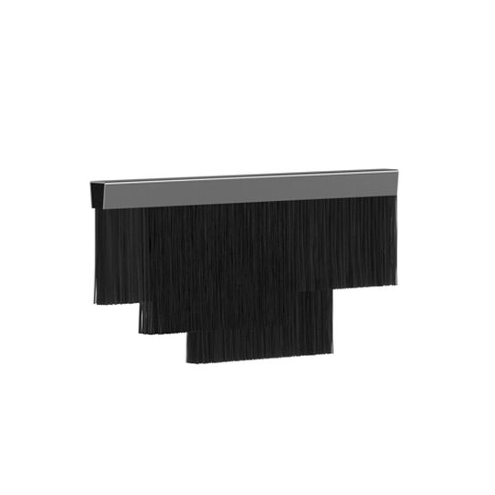 Vacuum Meter Rear Plate Brush - A74214,  image number 3