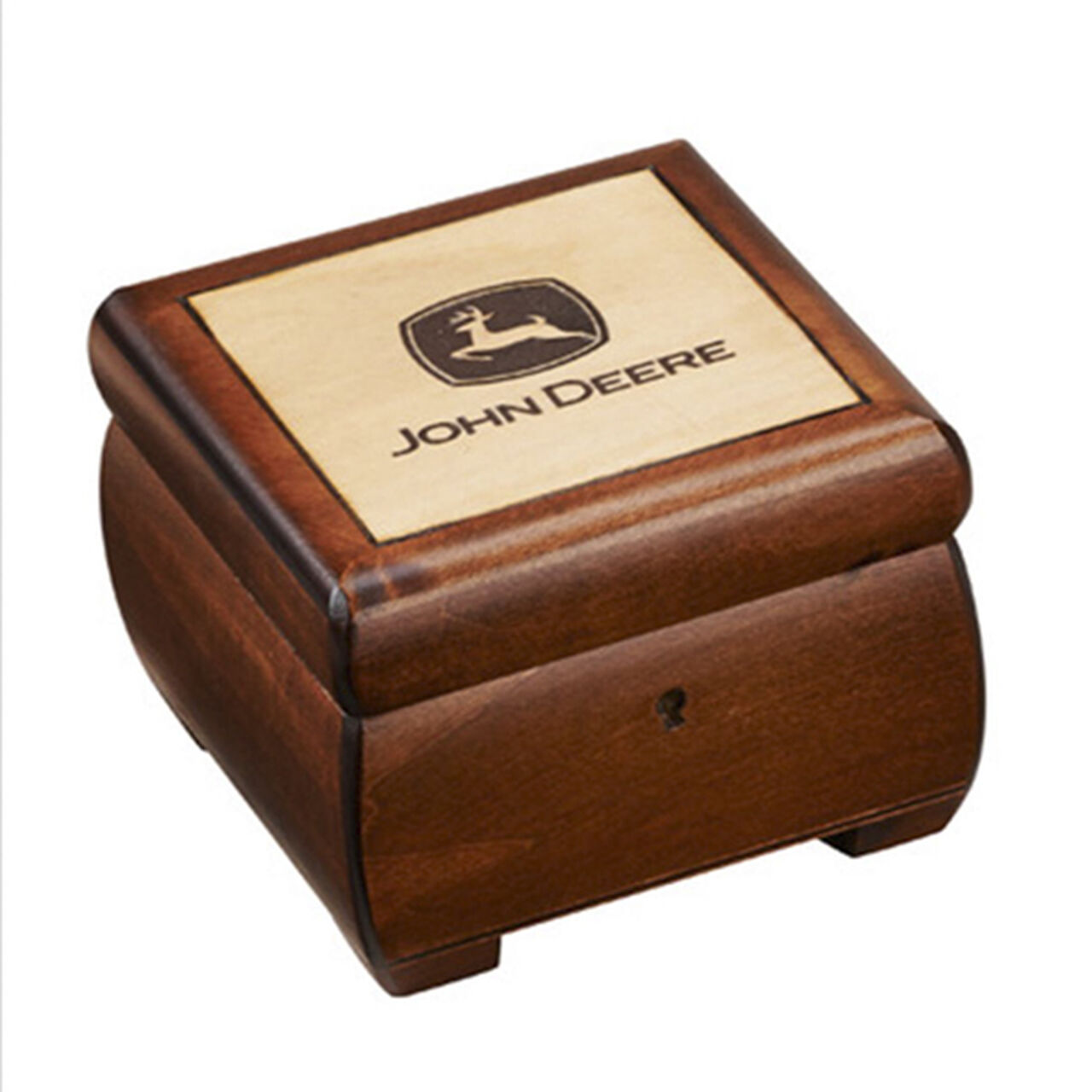 Logo on Wooden Chest - LP53787,  image number 0
