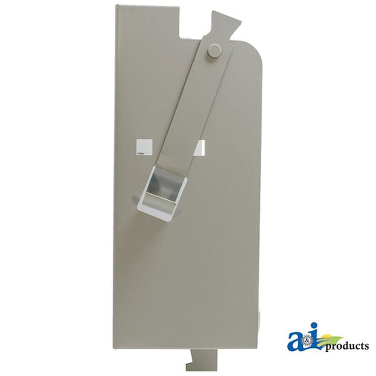 Battery Box, Left Side - A-AR40210,  image number 3