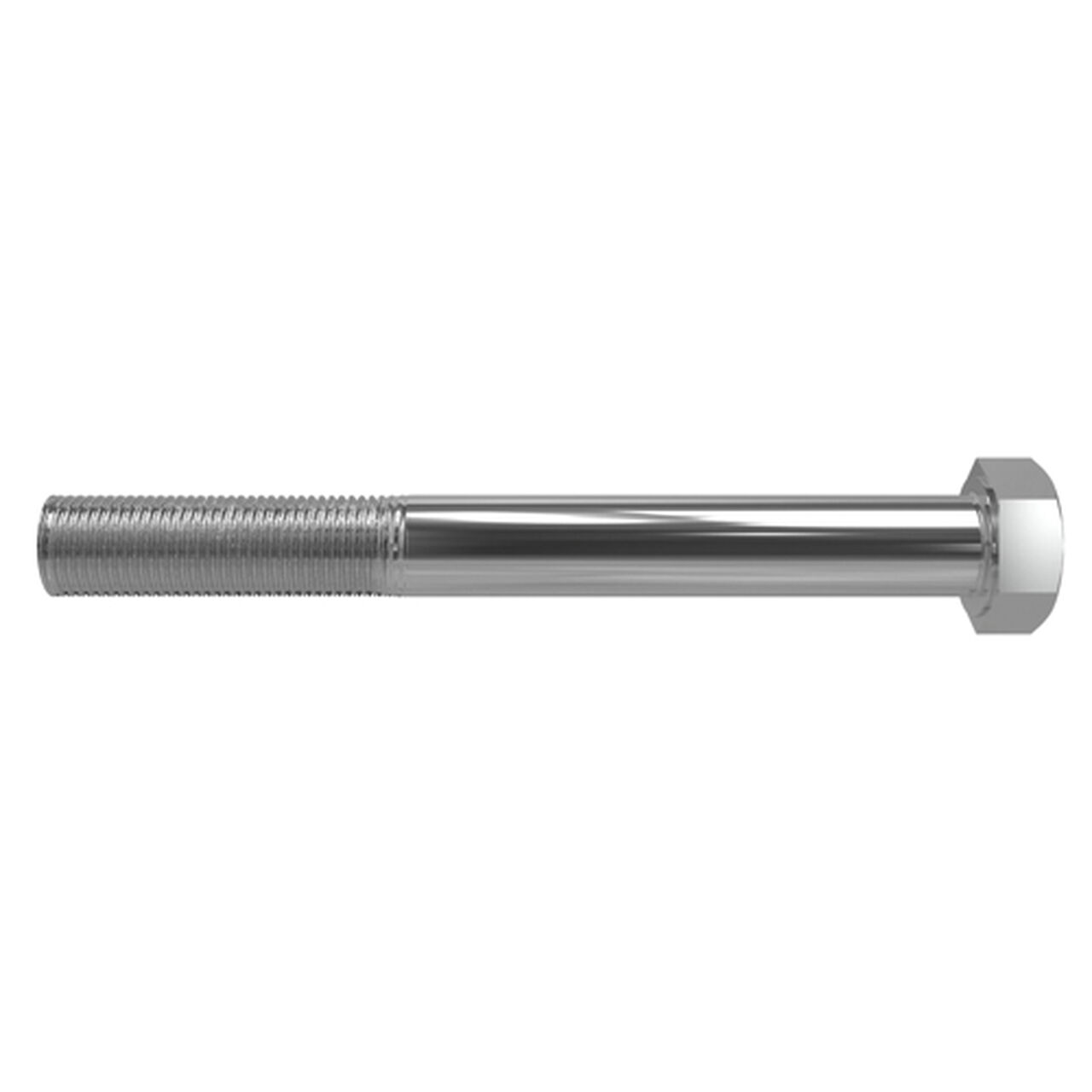 Hex Screw M20 x 180 - 19M8100,  image number 2