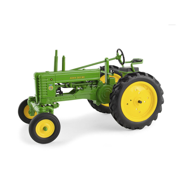 1:16 Scale Model B Tractor with FFA Logo - LP79854, 