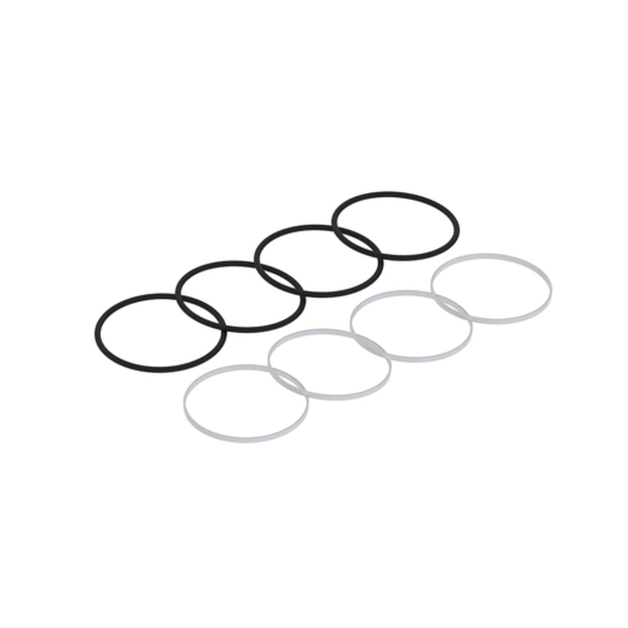 Coupler Housing Seal Kit - RE43889,  image number 1