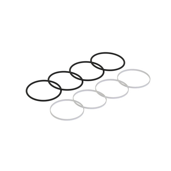 Coupler Housing Seal Kit - RE43889,  image number 1