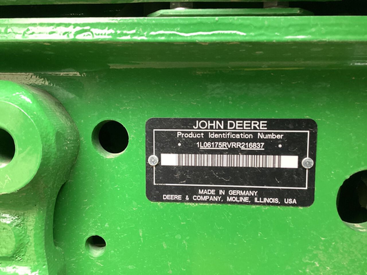 2024 6R 175 - 435130,  image number 29