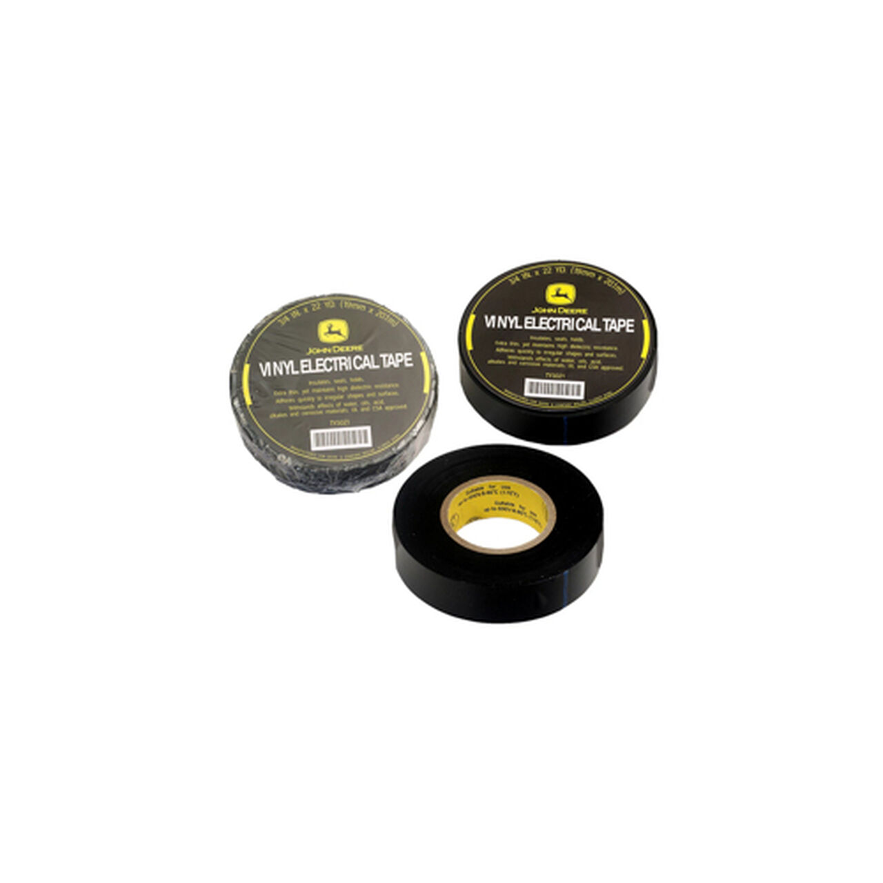 Vinyl Electrical Tape, 3/4in x 22 yds. - TY5021,  image number 0