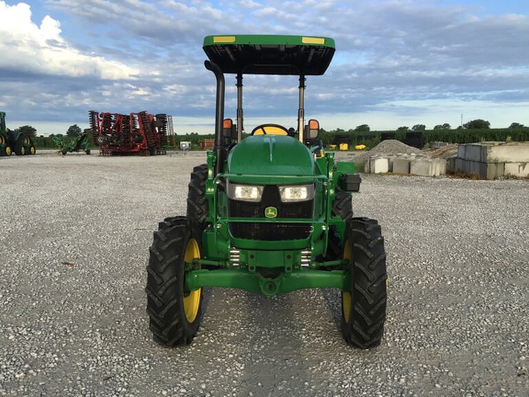 2022 5045E - 437525, 