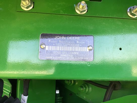 2024 S770 - 436880,  image number 17