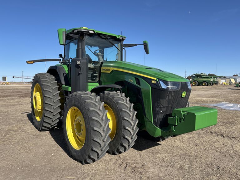 2024 8R 370 - 435490, 