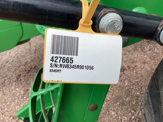 2010 8345RT - 427665,  image number 21