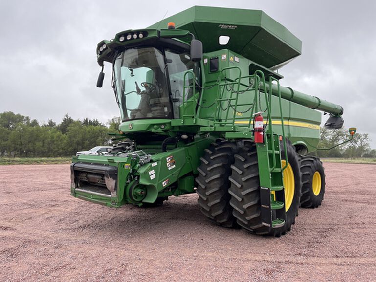 2019 S780 - 445277, 